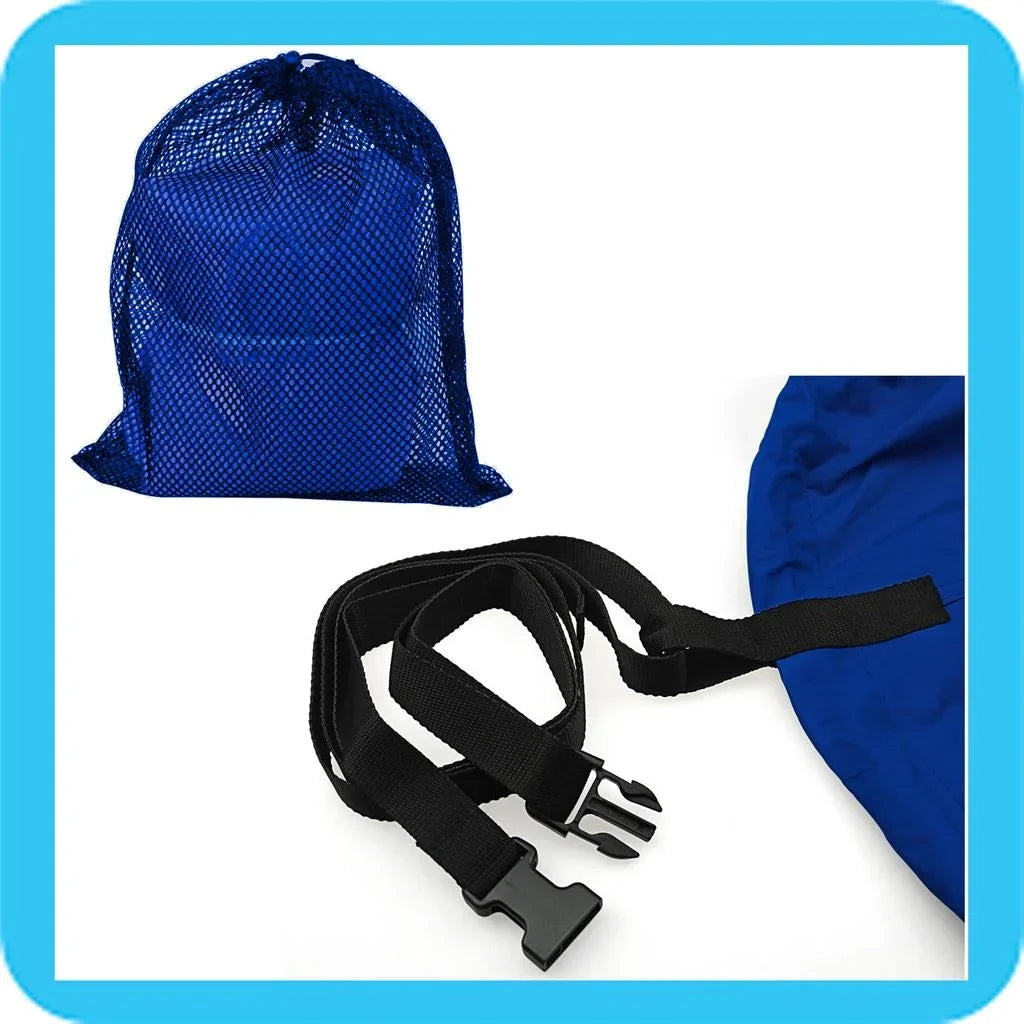 BLUE, 16 QUALITY PRO GREAT COVER FISH/SEA for Compatible SPECTRUM BOAT YEARS HAWK ALL