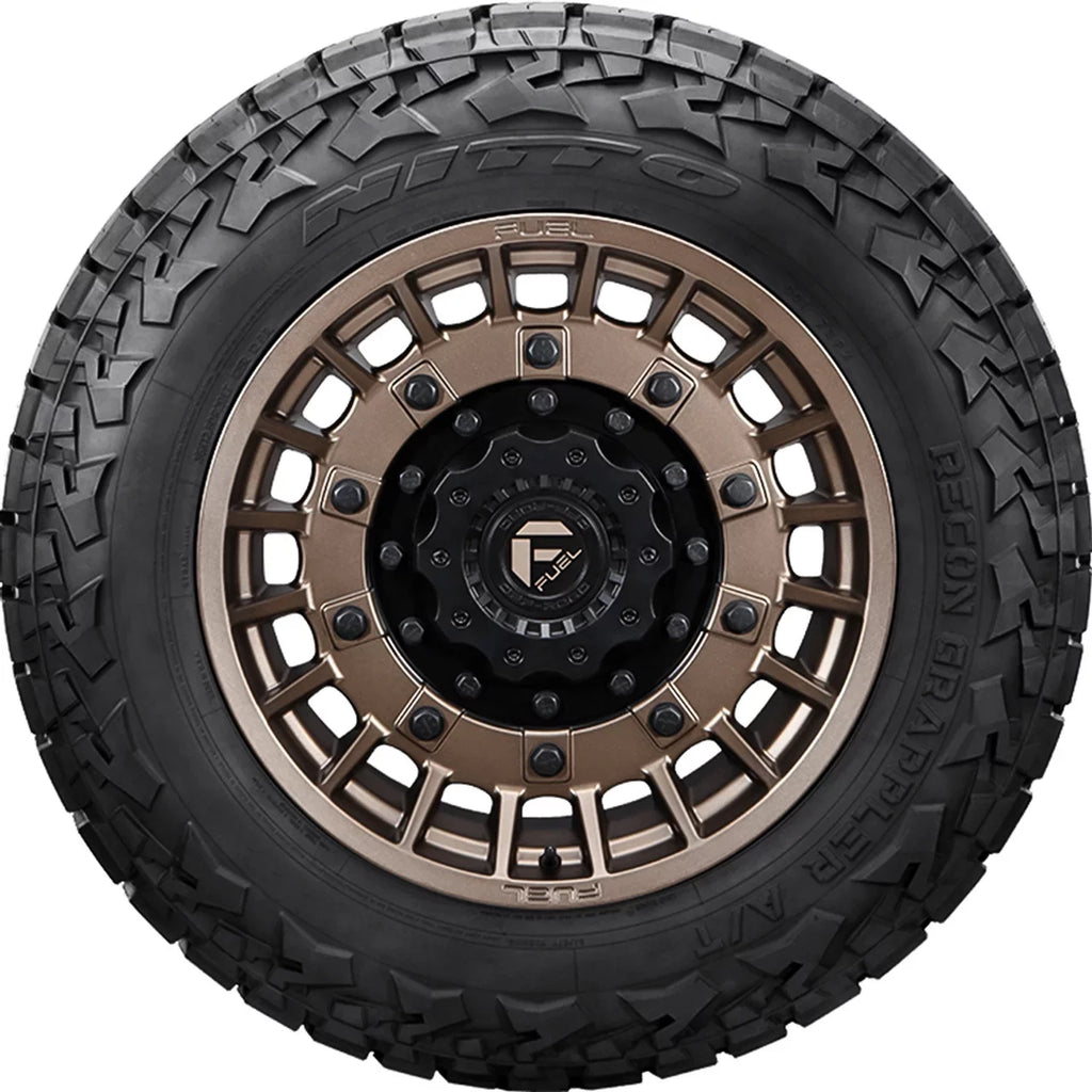 325/60R18 Grappler New Recon A/T - Nitto All-Terrain 2 Tire 124S