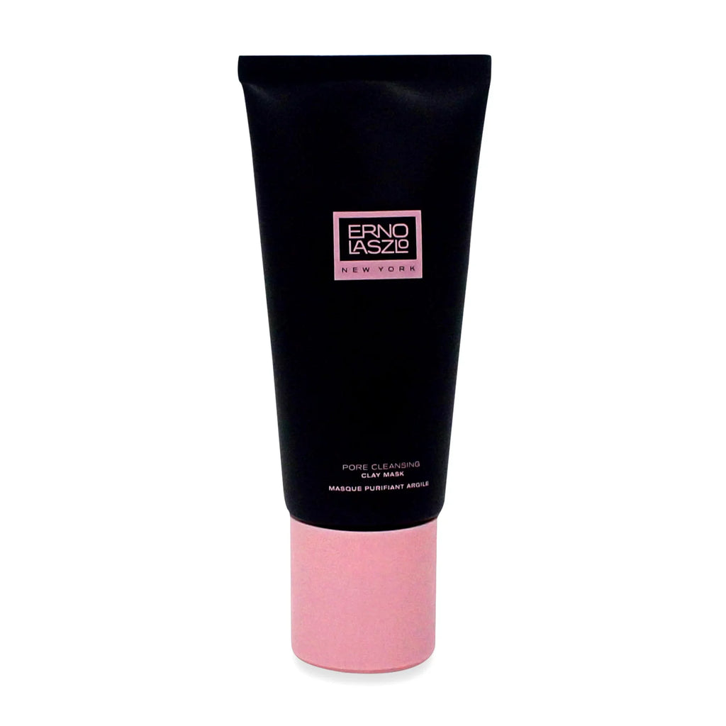 Cleansing Pore Erno Clay & Face Laszlo fl Detox oz 3.3 Mask, Exfoliate
