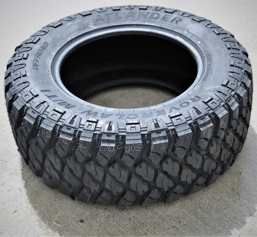 Load Mud M/T Roverclaw 10 I MT Ply Tire E 305/70R17 LT Atlander