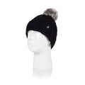 . Pom Hats Heat Roll Holders Pom Up Women's