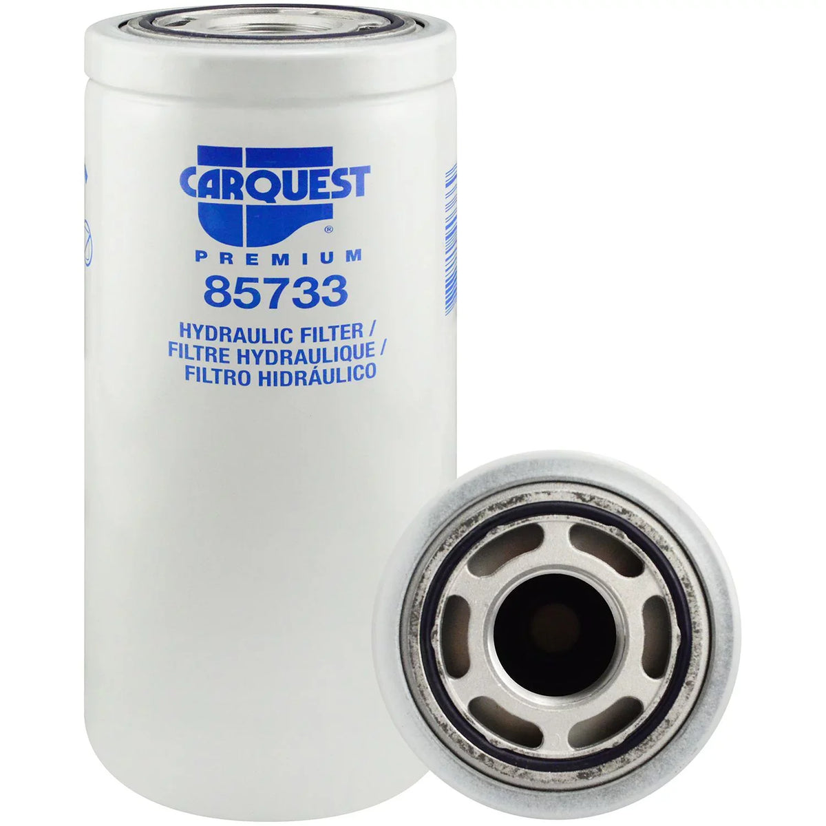 HD 965899, 243622, Equipment - Premium Fits: Filter Champion, Link-Belt, 1 Clark, Clark by Carquest each, Daewoo, Replaces: each - Volvo Hydraulic Champion V.M.E., 37104; sold