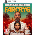 Far 6: (Ps5) (Ps5) Yara Edition Cry