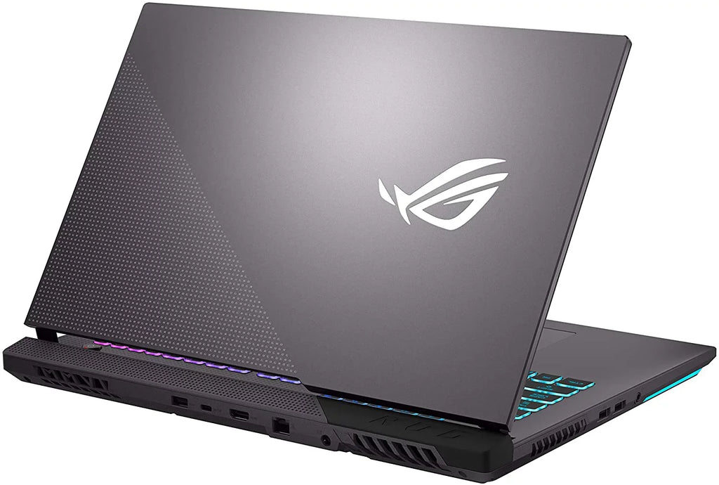 3060 WiFi6 1TB IPS G713 Laptop Backlit 6GB GeForce 17.3” Ryzen AMD Dolby Asus USB-C Display 4800H Strix SSD 144HZ Gray NVIDIA Octa-Core FHD HDMI 7 Win10 RTX Keyboard Gaming 16GB DDR4 ROG G17