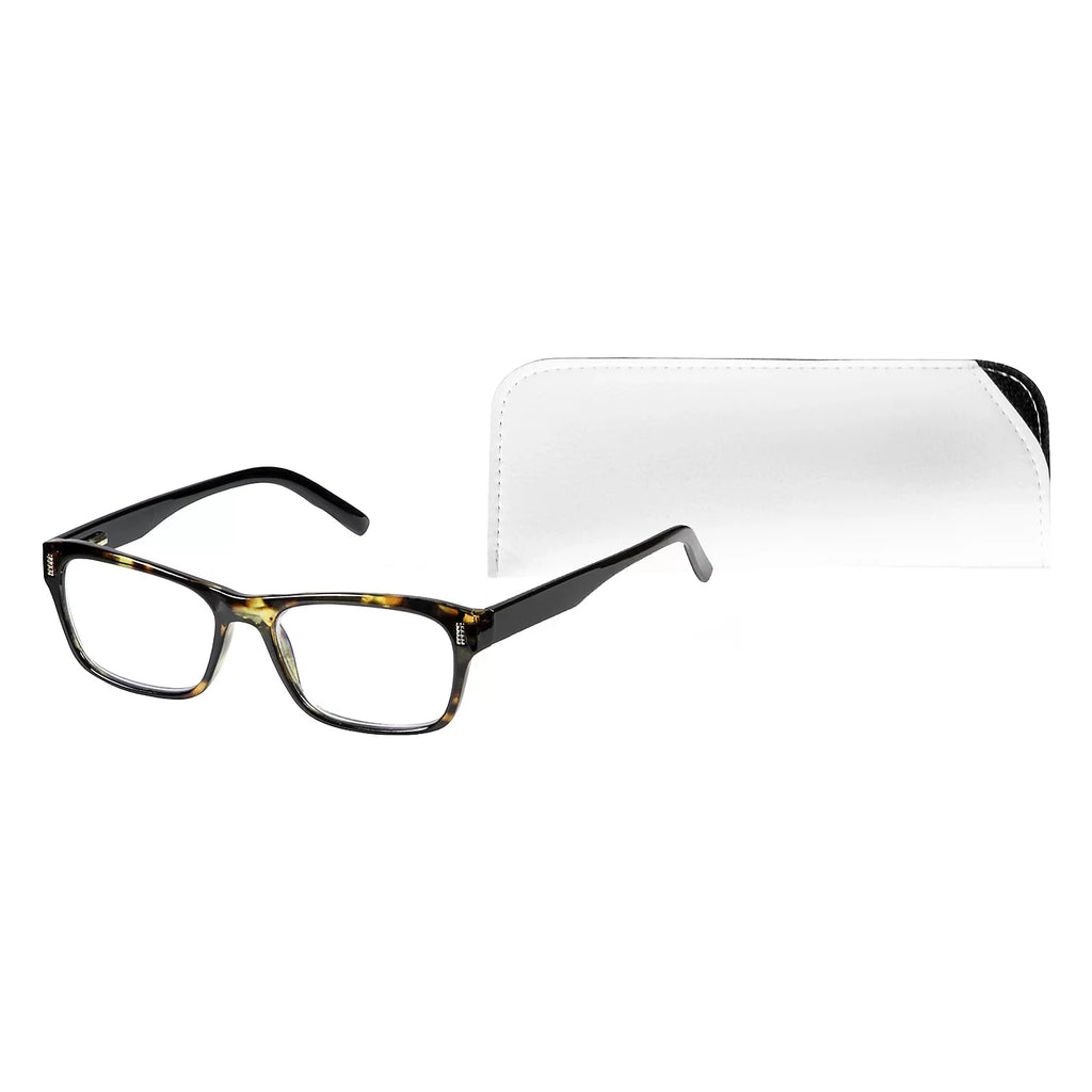 SAV SAV Black VK Demi Couture Eyewear +1.50 Reading Blue Glasses Light (EVKB03-150-960)