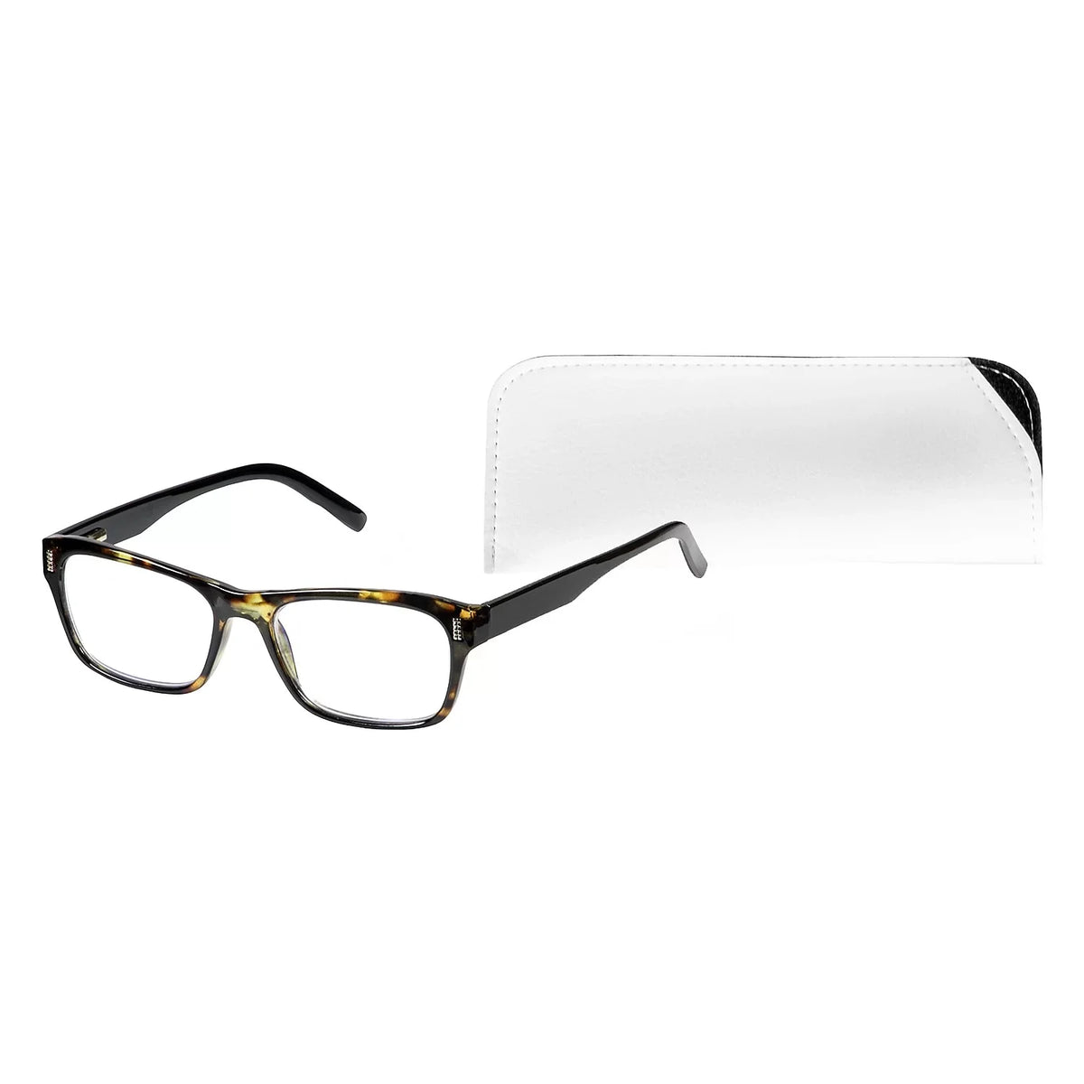 SAV SAV Black VK Demi Couture Eyewear +1.50 Reading Blue Glasses Light (EVKB03-150-960)