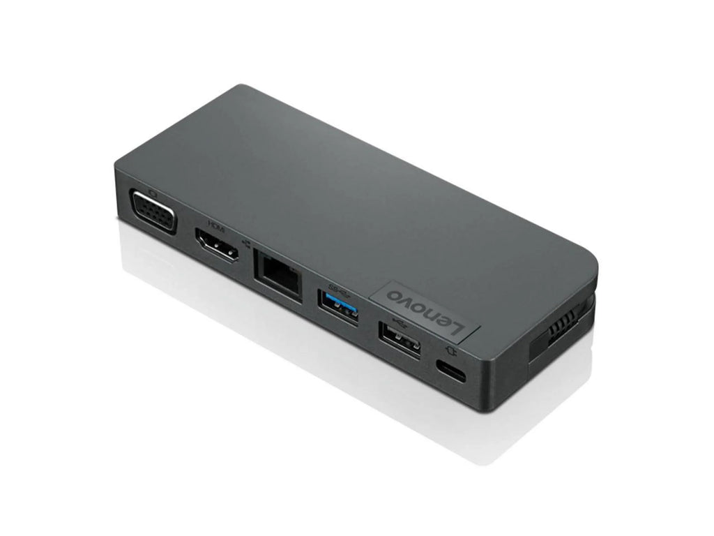 USB-C Lenovo Travel Powered Hub