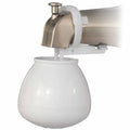 '- BB-WH Package White-- Sprite 3 Filtered Ball Bath Of