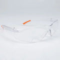 Tridon Glasses Anti-Scratch Clear Diopter - Readers Safety N-Specs Lens Magnifying Pairs) (8 3.00