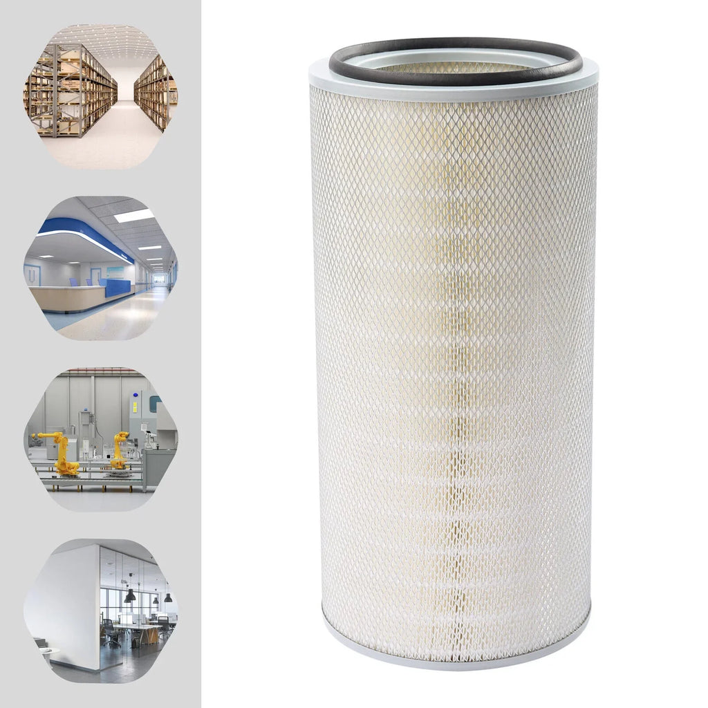 Fine P191151 SHZICMY Filter 20-40μm Dust Particles Collector Catcher Replaces Cartridge