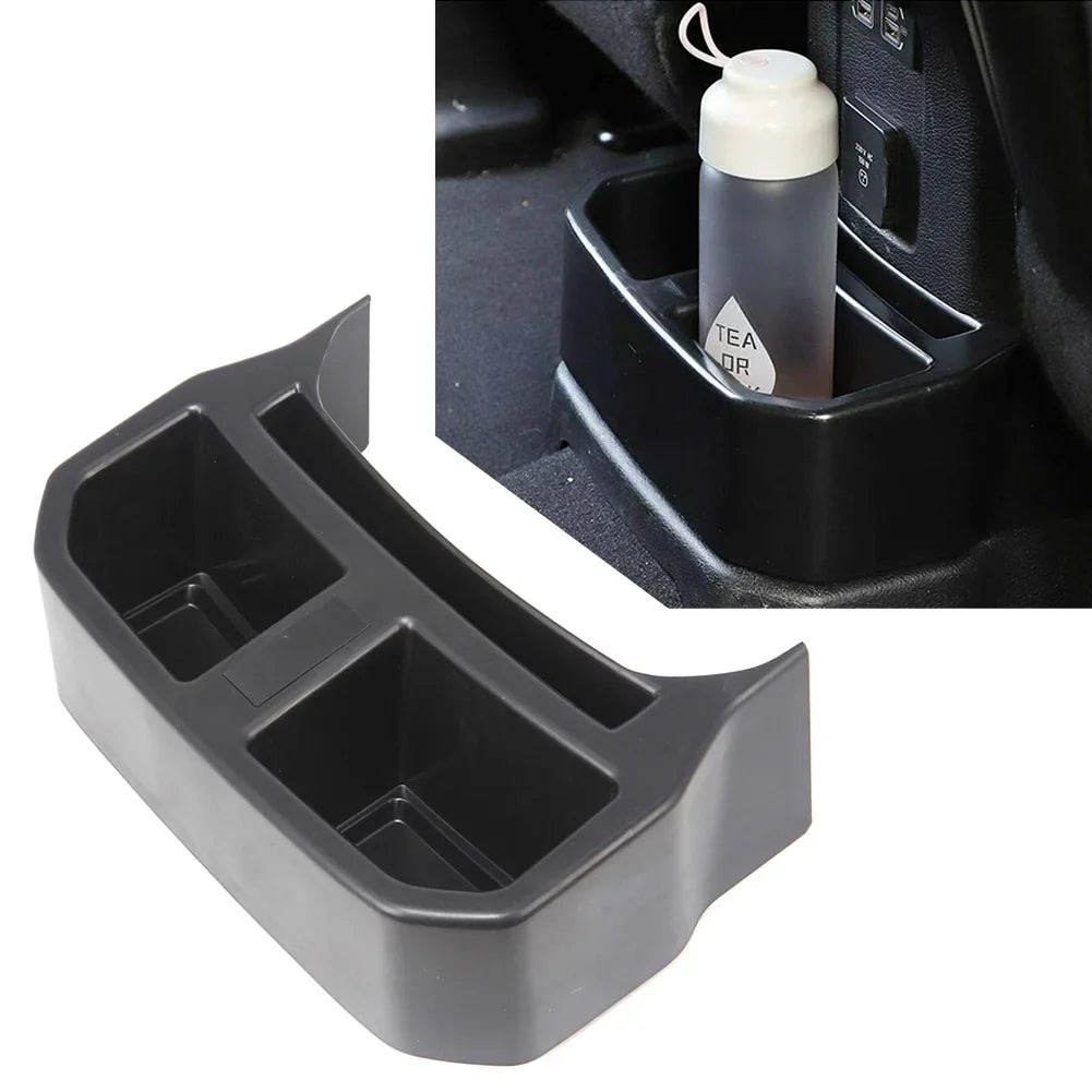 Drink 2018-20 BFY Holder JL Rear for wrangler Jeep Cup Storage Organizer Holder Seat
