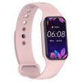 Tracker Calorie 1.47 Sports Modes iOS,Pink for 24 IP68 Watch Android HD Smart Waterproof, Men Compatible and Women with Pedometer, - , Screen,with Inch Fitness