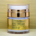 Eye Under Aging Lift Crows Bags Anti Gel Firm Cream feet Circles Dark Remove