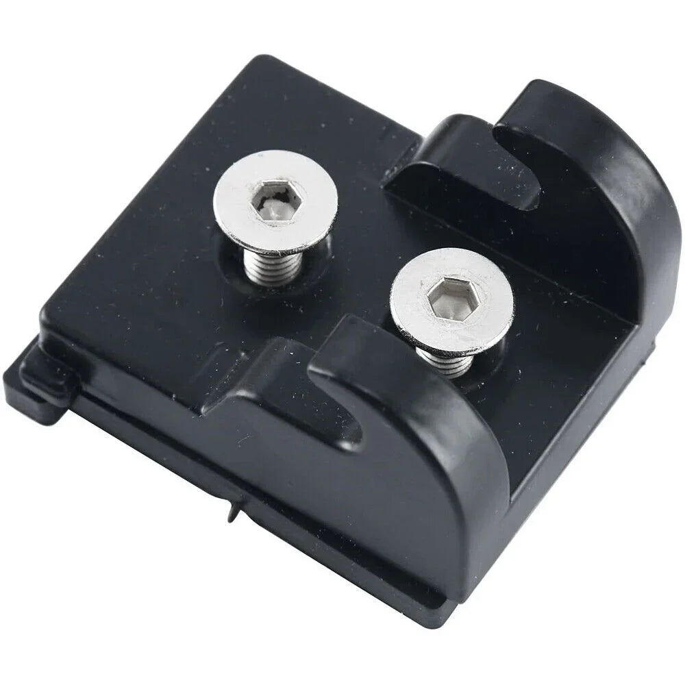 Latch Your JK 07-18 Catch - Secure JahyElec Durable Hood Lock Off-Road Adventures Jeep Black for Wrangler