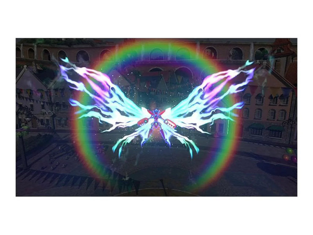 '- Nintendo DX Pokken Tournament Switch