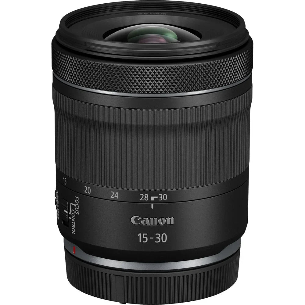 kit Cleaning Canon RF STM IS + 15-30mm Filter + Lens with Kit More f/4.5-6.3