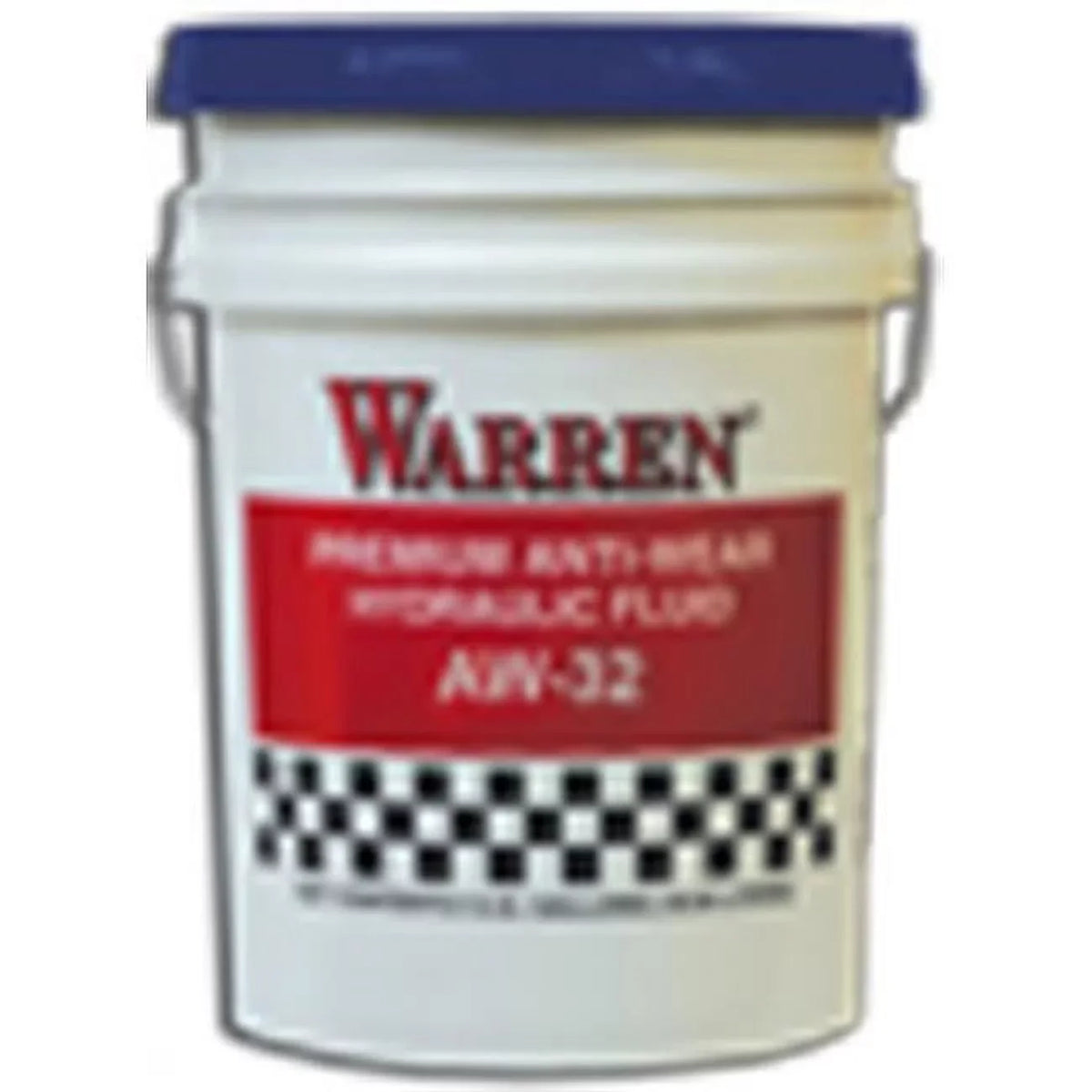 5 Warren AW3 Oil WARHYDECO325 gal Hydraulic Oil