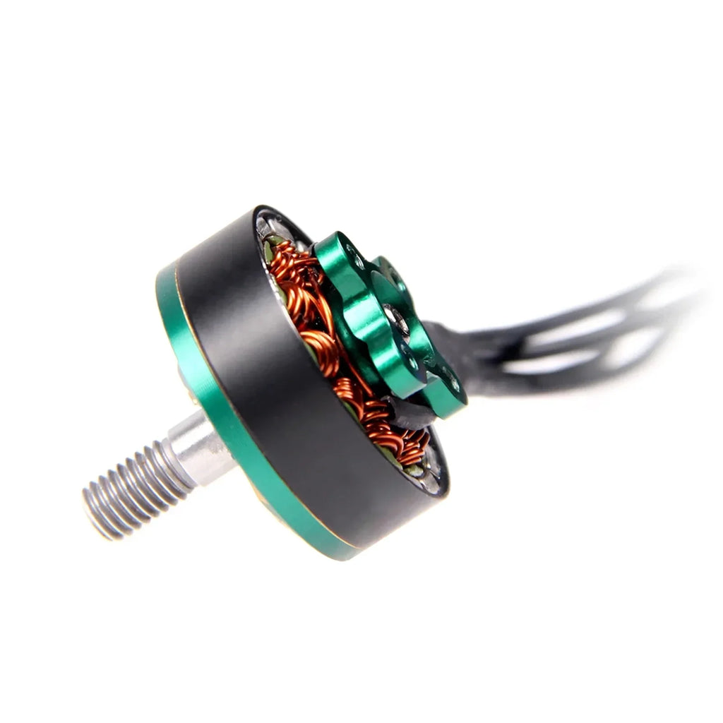 4pcs dsfen 4pcs Propeller RC FPV Motor Motor 3-5inch Drone LA HUIOP 2005 3-5inch mewmewcat 1450KV ESC,RC ERYUE LA Shinysix Drone
