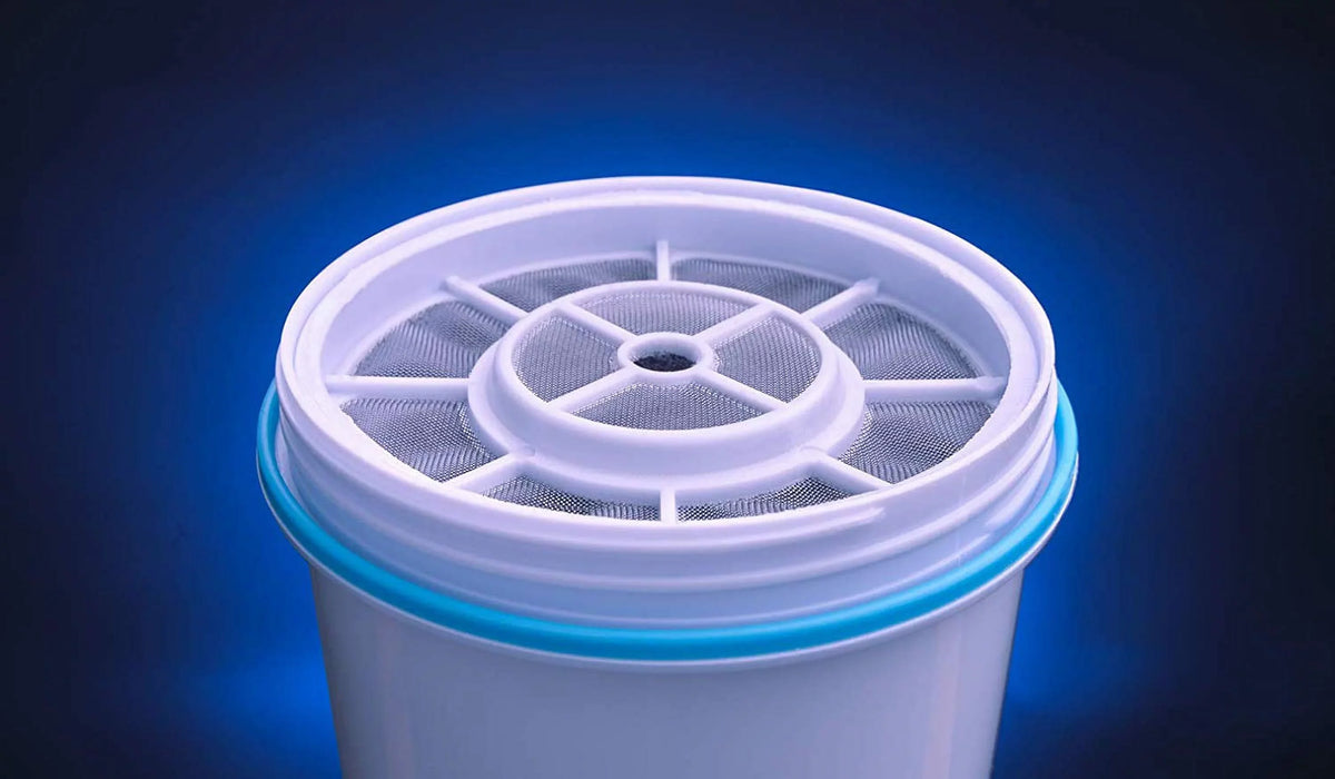 ZeroWater Water 4 ZR-006 Replacement Pack Filter Cartridges