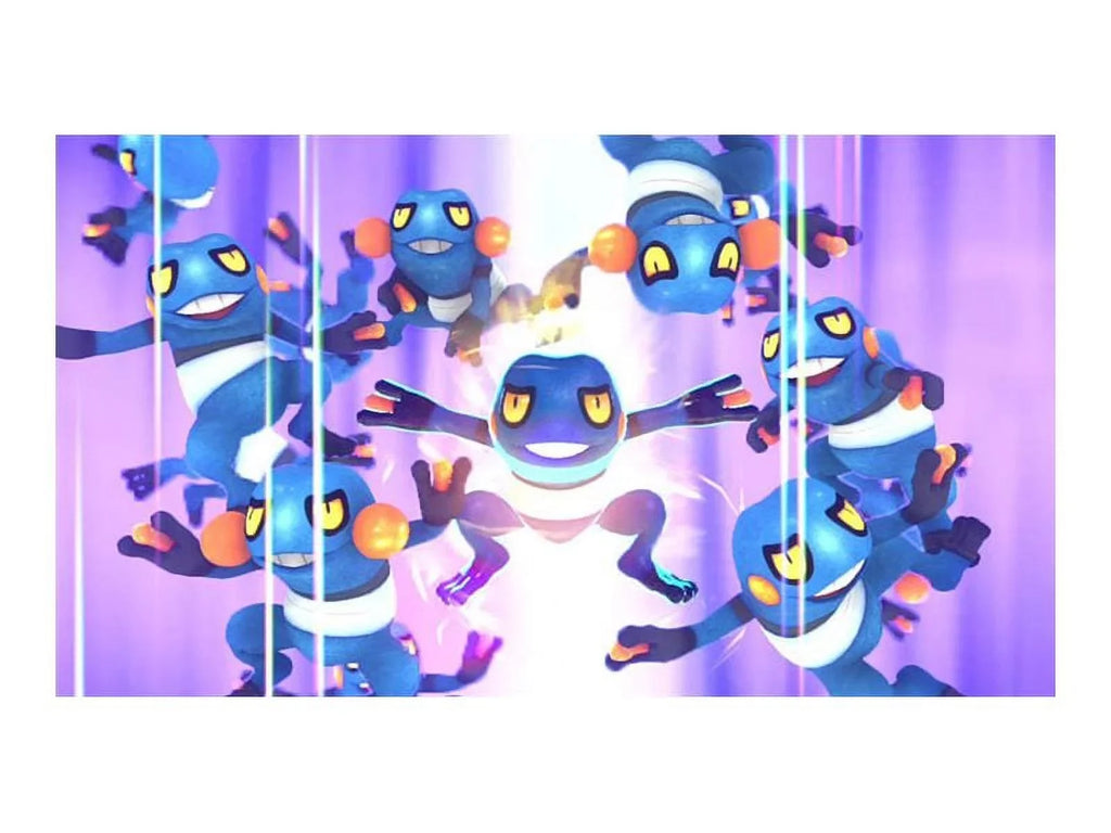 '- Nintendo DX Pokken Tournament Switch