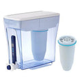 Dispenser Filter Filter 20-Cup Water Ready-Pour ZeroWater Bonus with