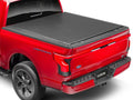 Cover Tonneau Bed With with by Deck Rail Out System Tundra SRX 5'7" 2022-2024 RealTruck Compatible Roll-up Gator