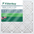 Furnace Air Pleated HVAC (1-Pack) Filters AC 13 MERV 25x25x1 Filterbuy