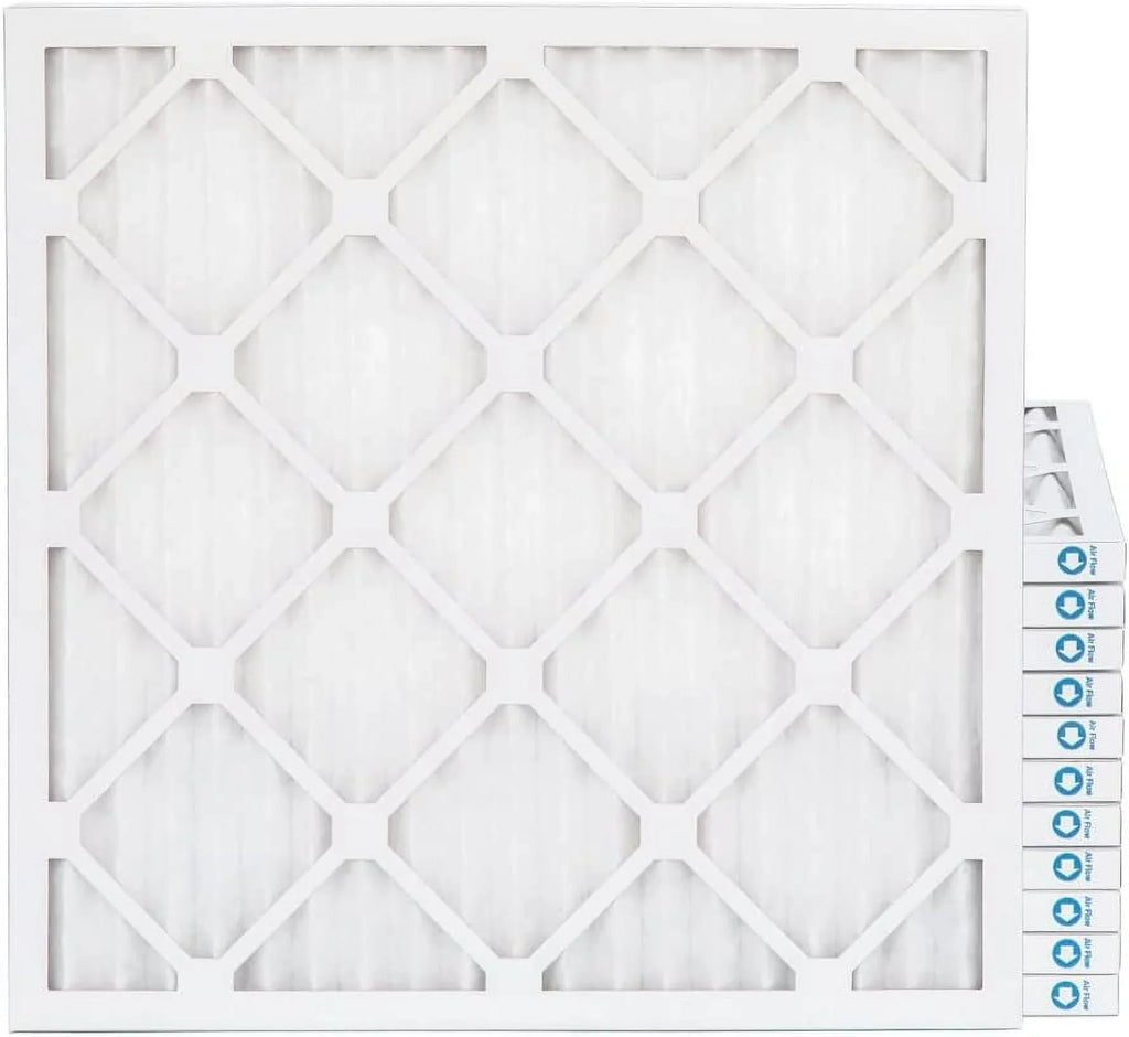 Case 20X22x1 X Ext 21-3/4 Size: By 1000 12. Furne Filters MPR Pleated 19-1/2 Of 1" Pamlico. X 11, 3/4 MERV Air