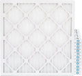 Case 20X22x1 X Ext 21-3/4 Size: By 1000 12. Furne Filters MPR Pleated 19-1/2 Of 1" Pamlico. X 11, 3/4 MERV Air