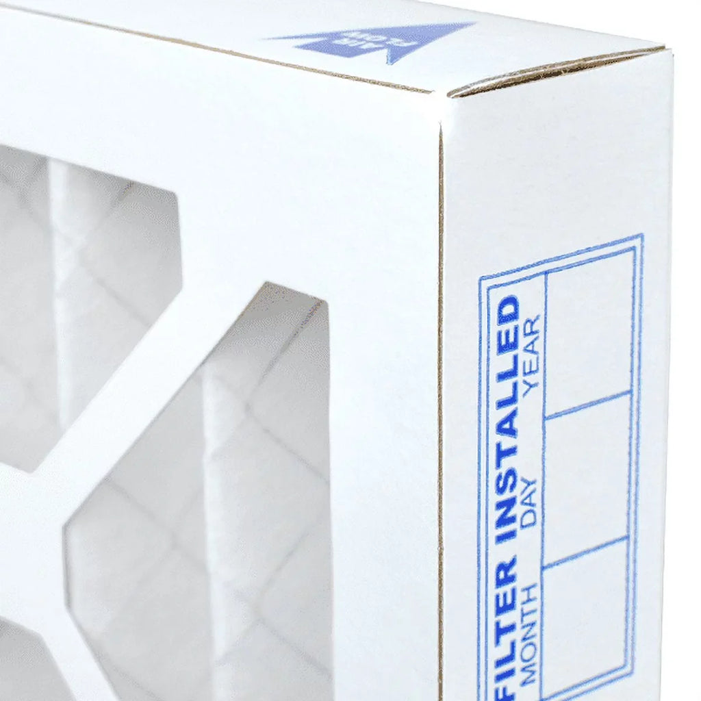 MERV AC in 20x25x2 8 Air HVAC Air the 6-Pack, USA Filter, Filters Dust Filter Furnace Pleated AIRx Made
