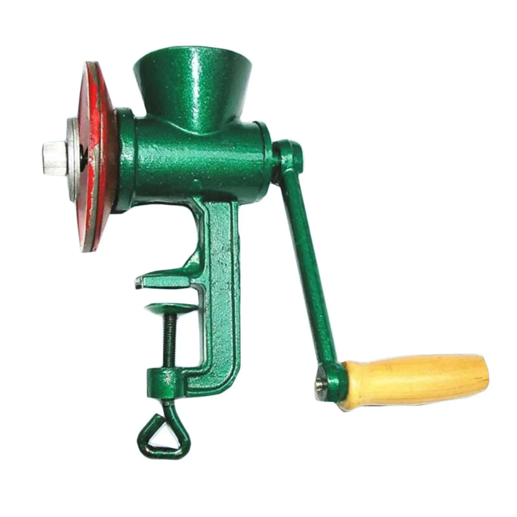 Barley Mill Coarseness Mill Adjustable Manual Grinder Bean Grinder Wheat Coffee Peanut Pepper Crusher