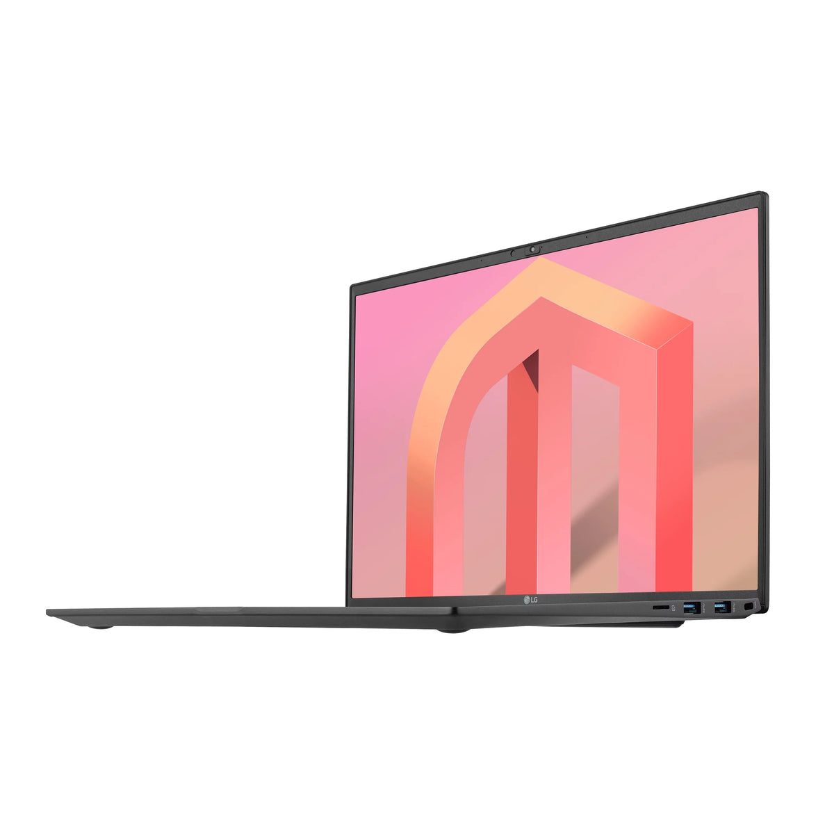 Lightweight and 14Z90Q-K.AAB6U1 (2022) Thin with GRAM LG Laptop Anti-Glare 14"