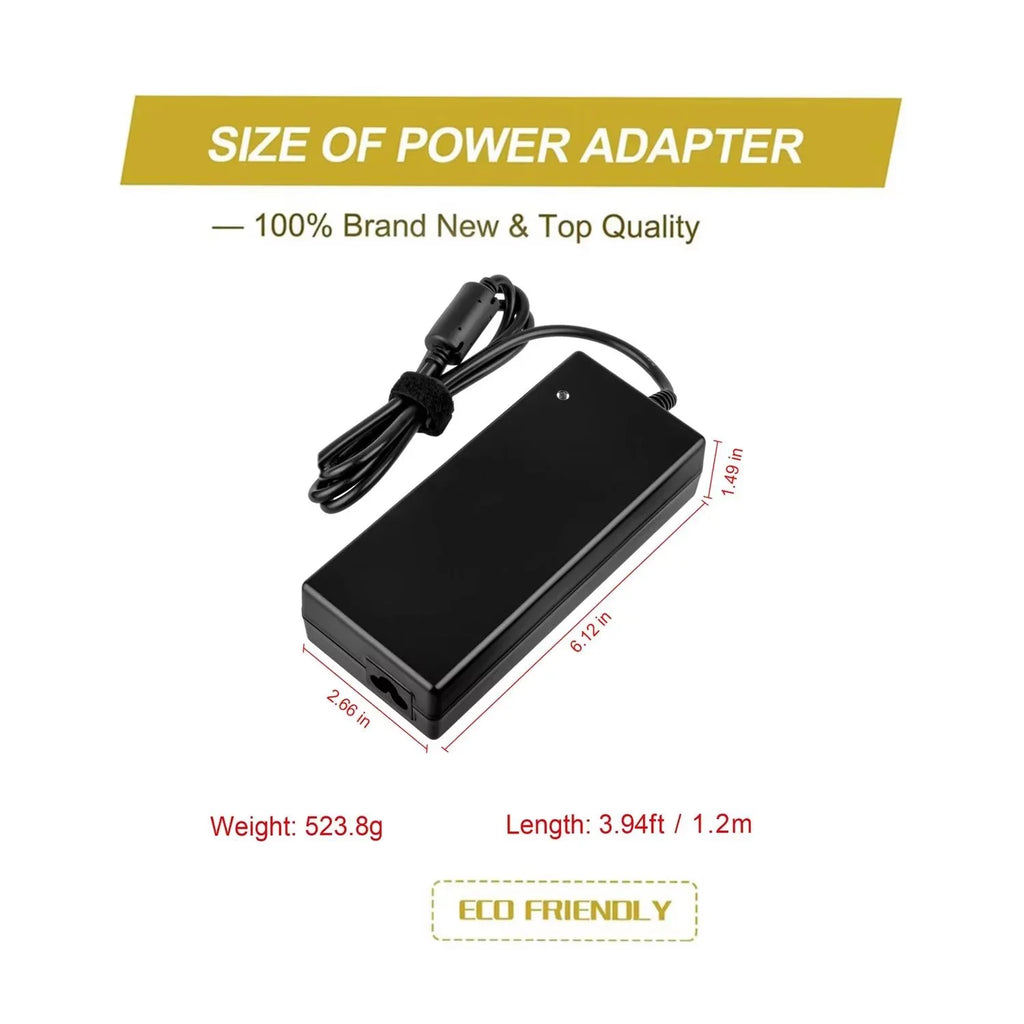 CF-532JCZYCM CJP-Geek DC CF-532LCZACM Power for i5-4310U AC Adapter Panasonic Toughbook