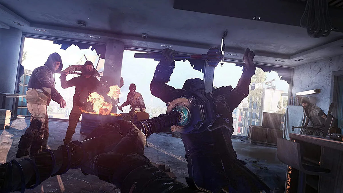 Xbox Stay Human Light One X, Series Xbox 2 Dying -