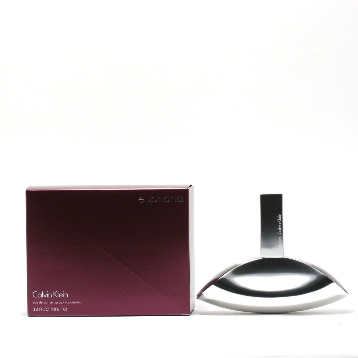 by CALVINKLEIN LADIES SPRAY - EDP EUPHORIA 3.4 OZ
