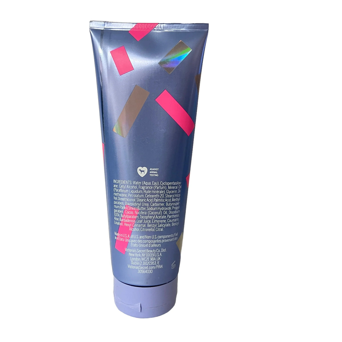 Whipped each Body Lotion Pack Victoria's Dream 2 oz Secret Pink fl 8