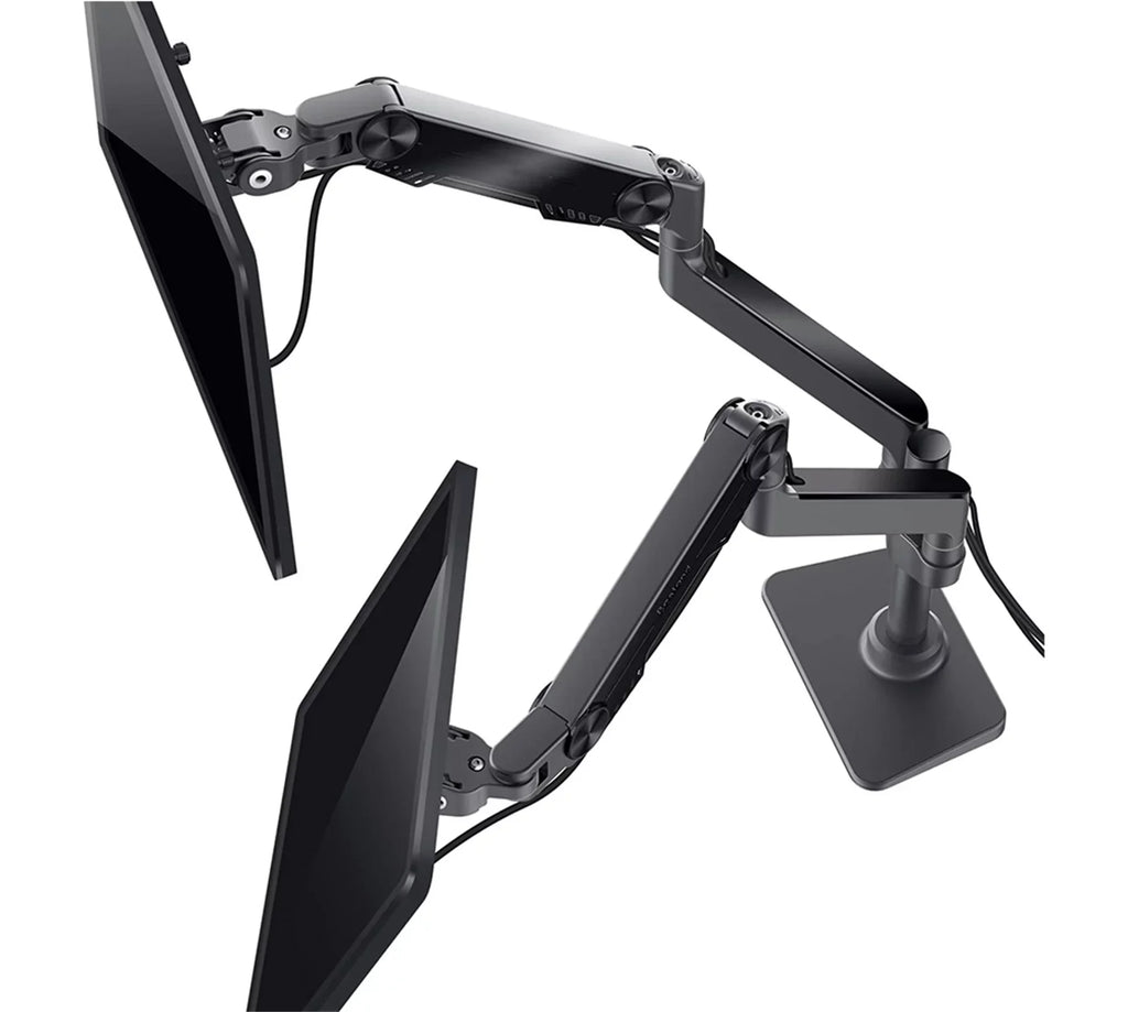 Dual Monitor Premium Stand