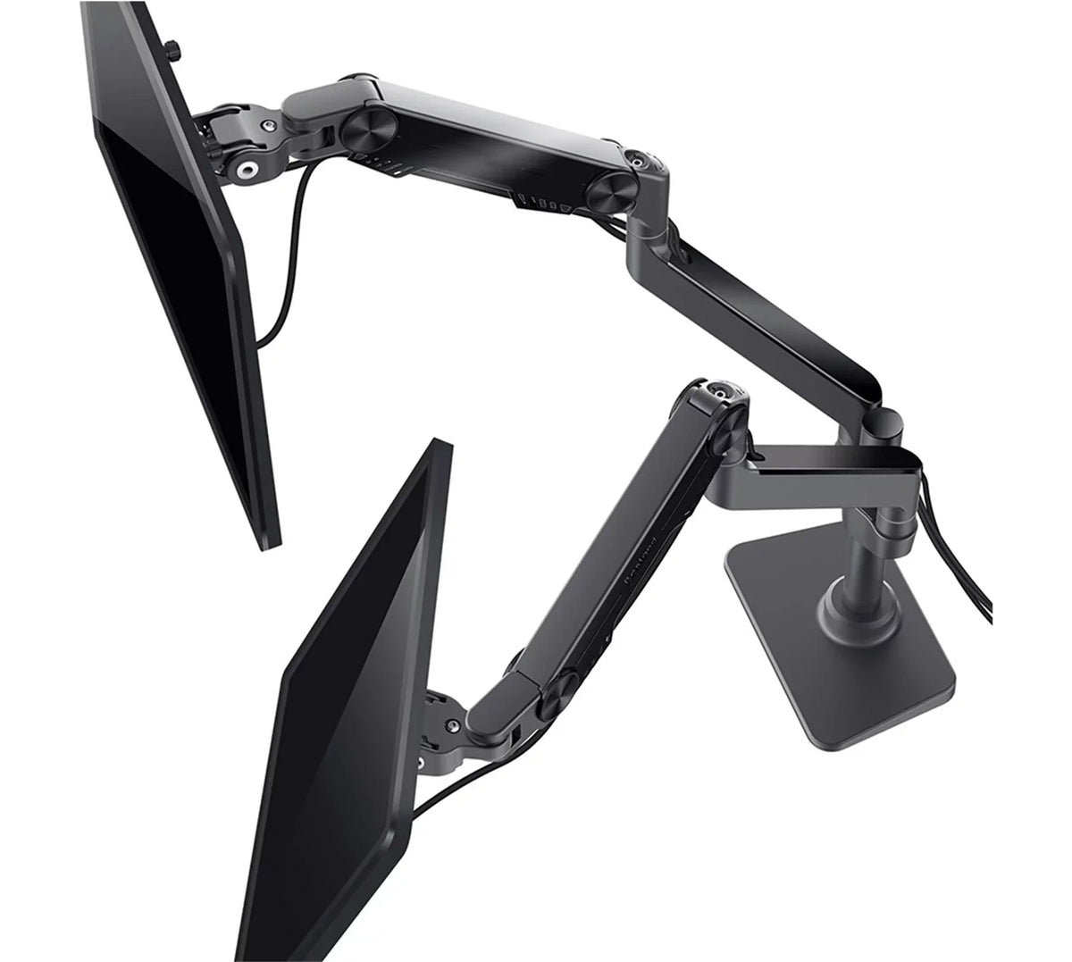 Dual Monitor Premium Stand