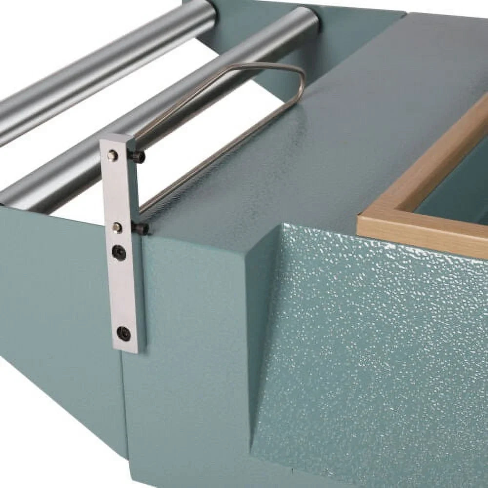 1000W Heat Film Sealer Quick Folding Machine Sealing Wrap Cutter OUKANING Shrink Machine POF Machine Sealing Packing