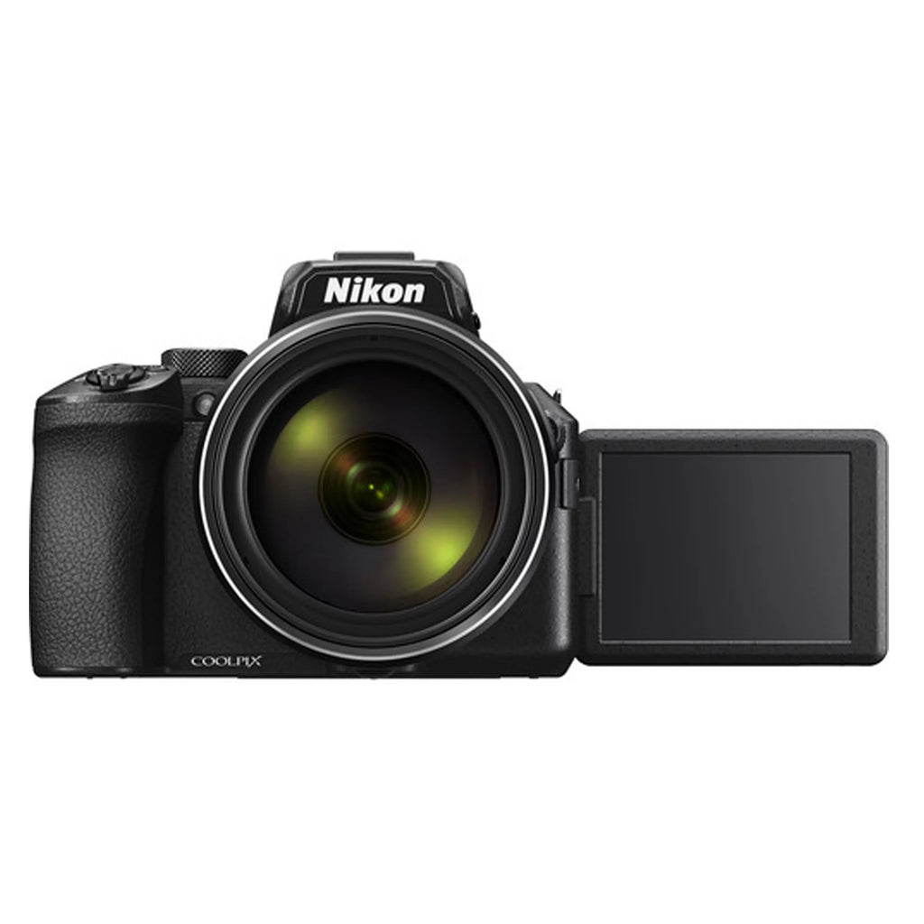 '+ + + Camera 128GB + Kit 16MP P950 Memory Nikon Digital 83x Shoot Optical COOLPIX and 3 (24pc Bundle) More Filter Point Filters Piece + Case