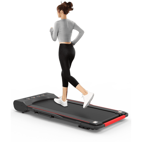 Controll Remote Under Foldable Desk Handlebar Treadmill Walking with Pad