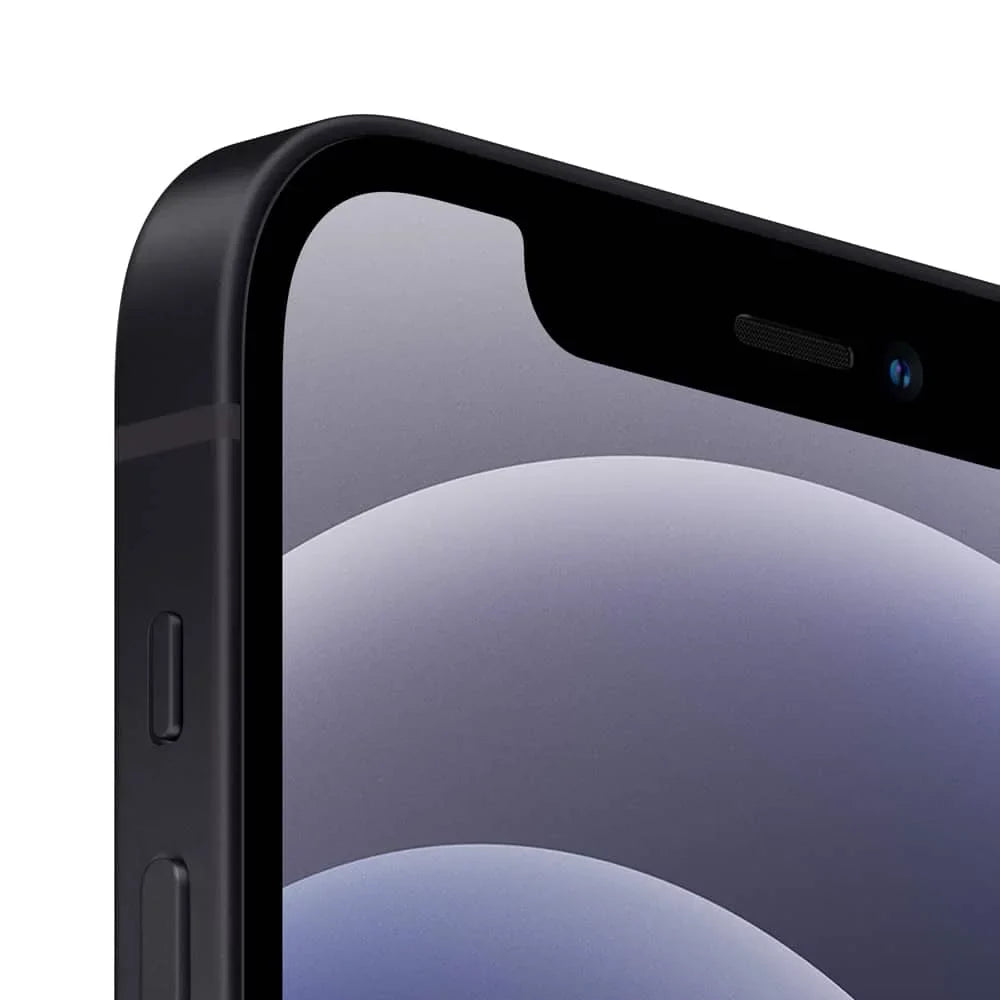 (Refurbished) Unlocked Black Fully Restored 12 256GB iPhone