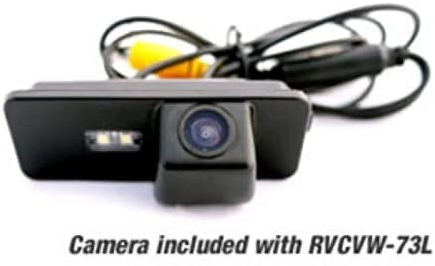 Rear RVCVW-73L Sightline Crux -View Integration