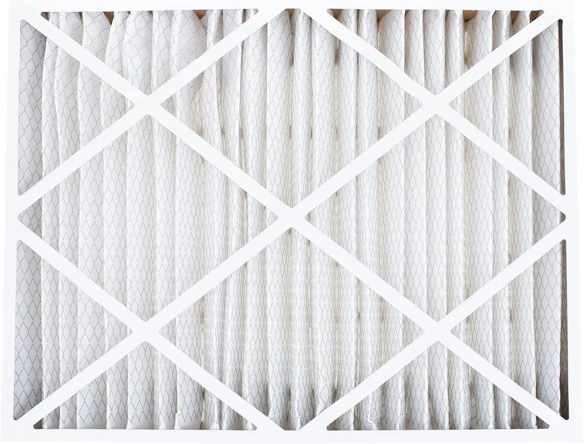 HVAC MERV Furnace Air Air 13 Filterbuy 255649-103 for 20x20x5 Filters (4-Pack) AC Trion Pleated Bear