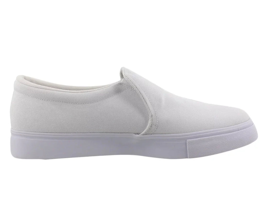 Royale - White/Black Sneaker, Women's SLP Court Gum AC 7 Light US Brown, Regular