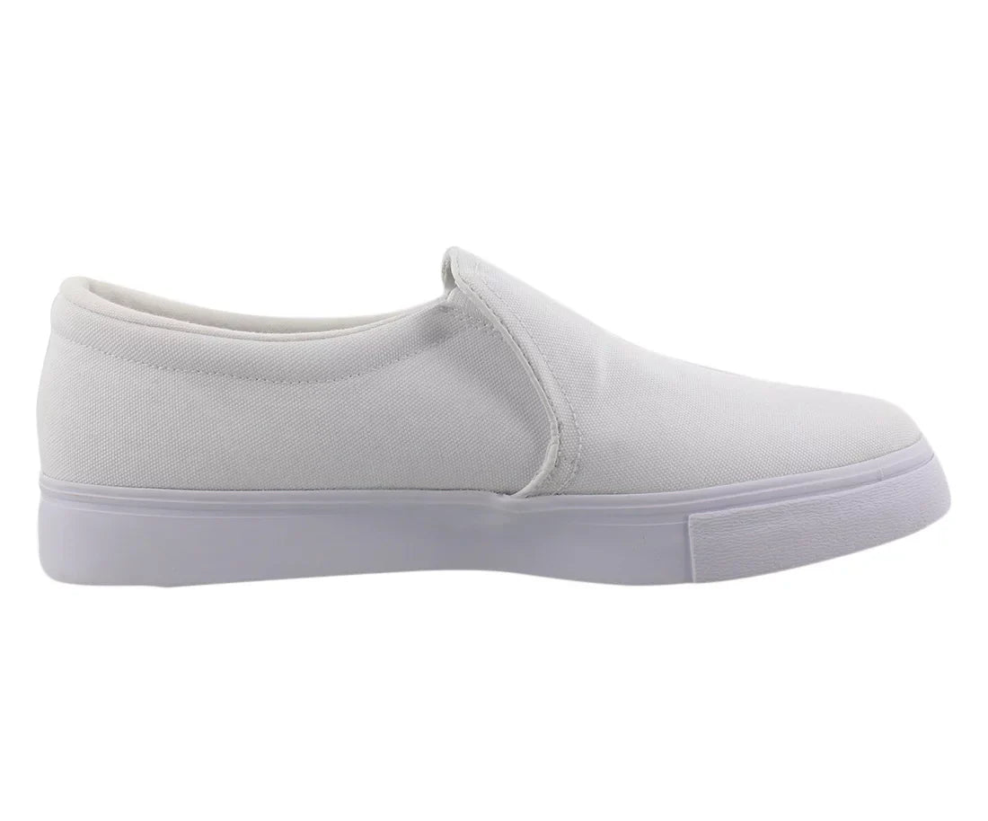 Royale - White/Black Sneaker, Women's SLP Court Gum AC 7 Light US Brown, Regular