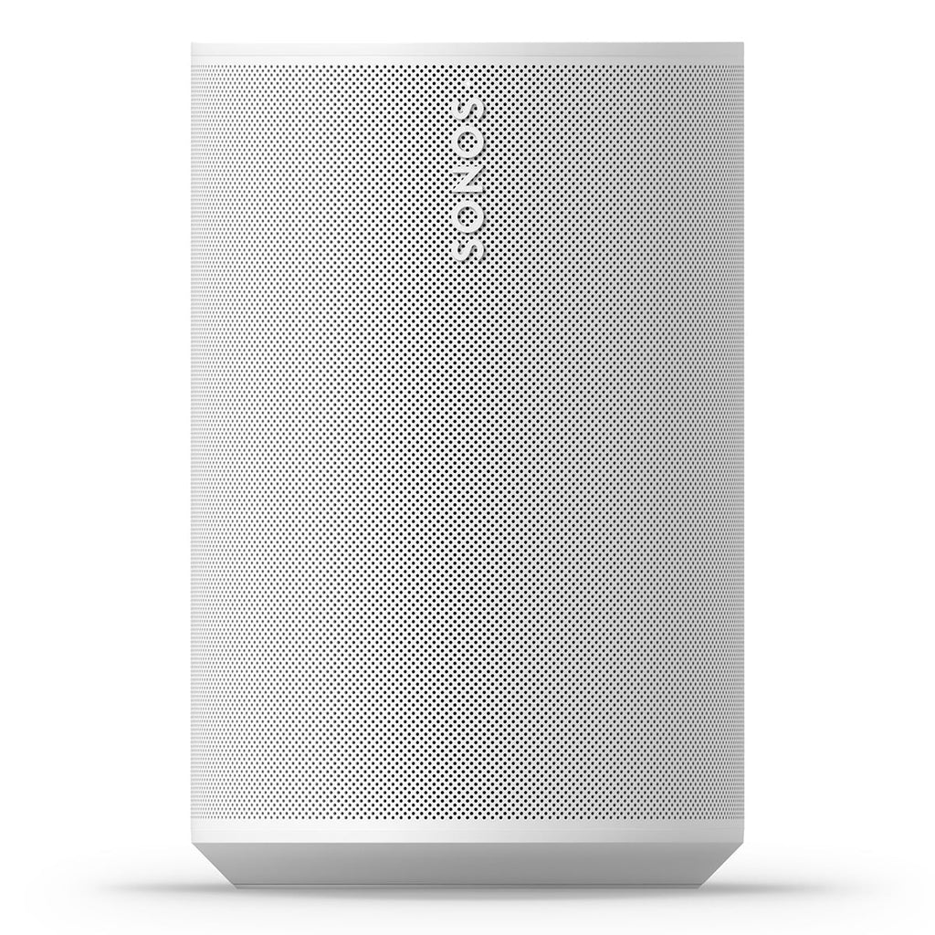 Set Compact Wireless Ray Surround and Smart with Sonos Pair of Soundbar Era Speakers (White) 100