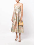 Women's Meadow Pageant Straight 2 Ulla Johnson Size Gown