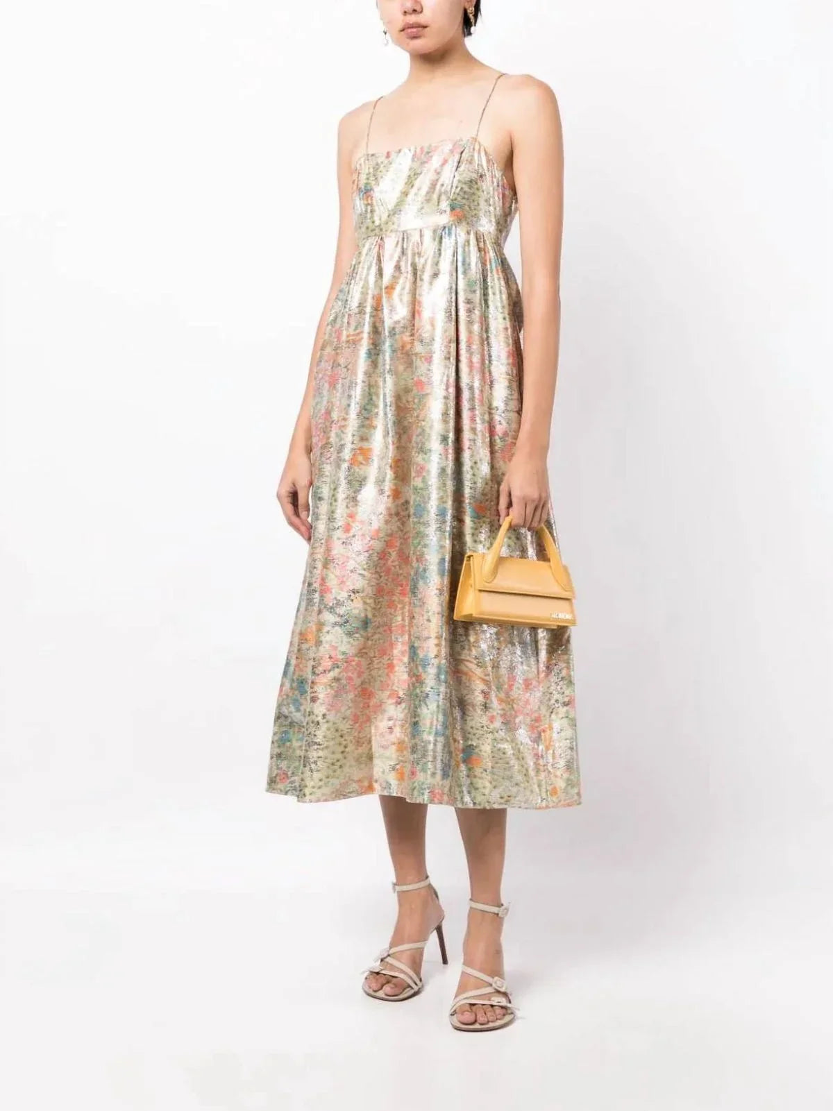 Women's Meadow Pageant Straight 2 Ulla Johnson Size Gown