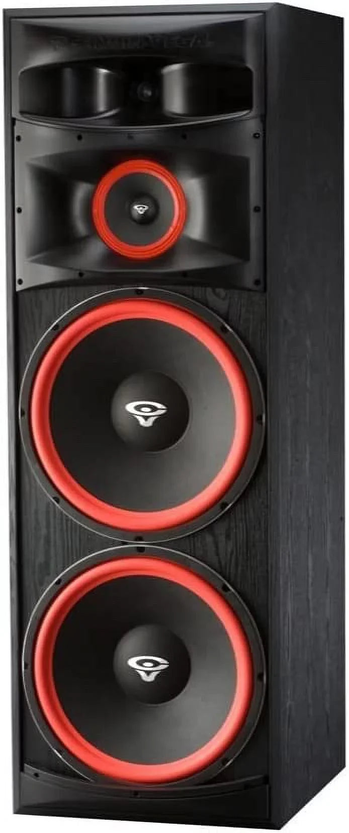 Cerwin-Vega! Black Ash XLS-215 Speaker, 3-way
